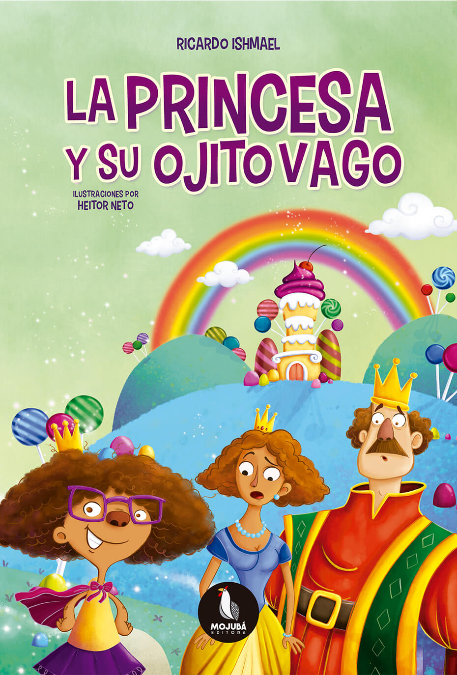 Livro na edição em espanhol