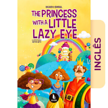 The Princess With a Little Lazy Eye