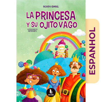 La Princesa Y Su Ojito Vago