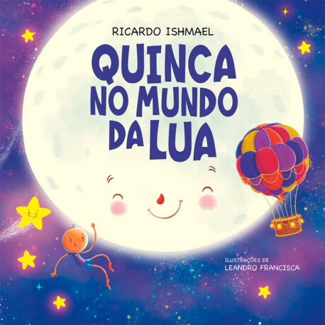 Quinca no Mundo da Lua